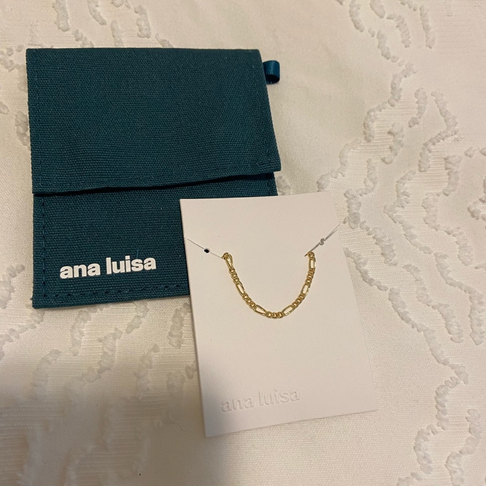 Hermitage Layering Necklace by Ana Luisa